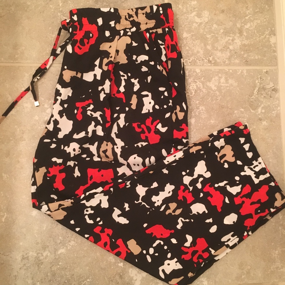 Calvin Klein Loose Fit Pants